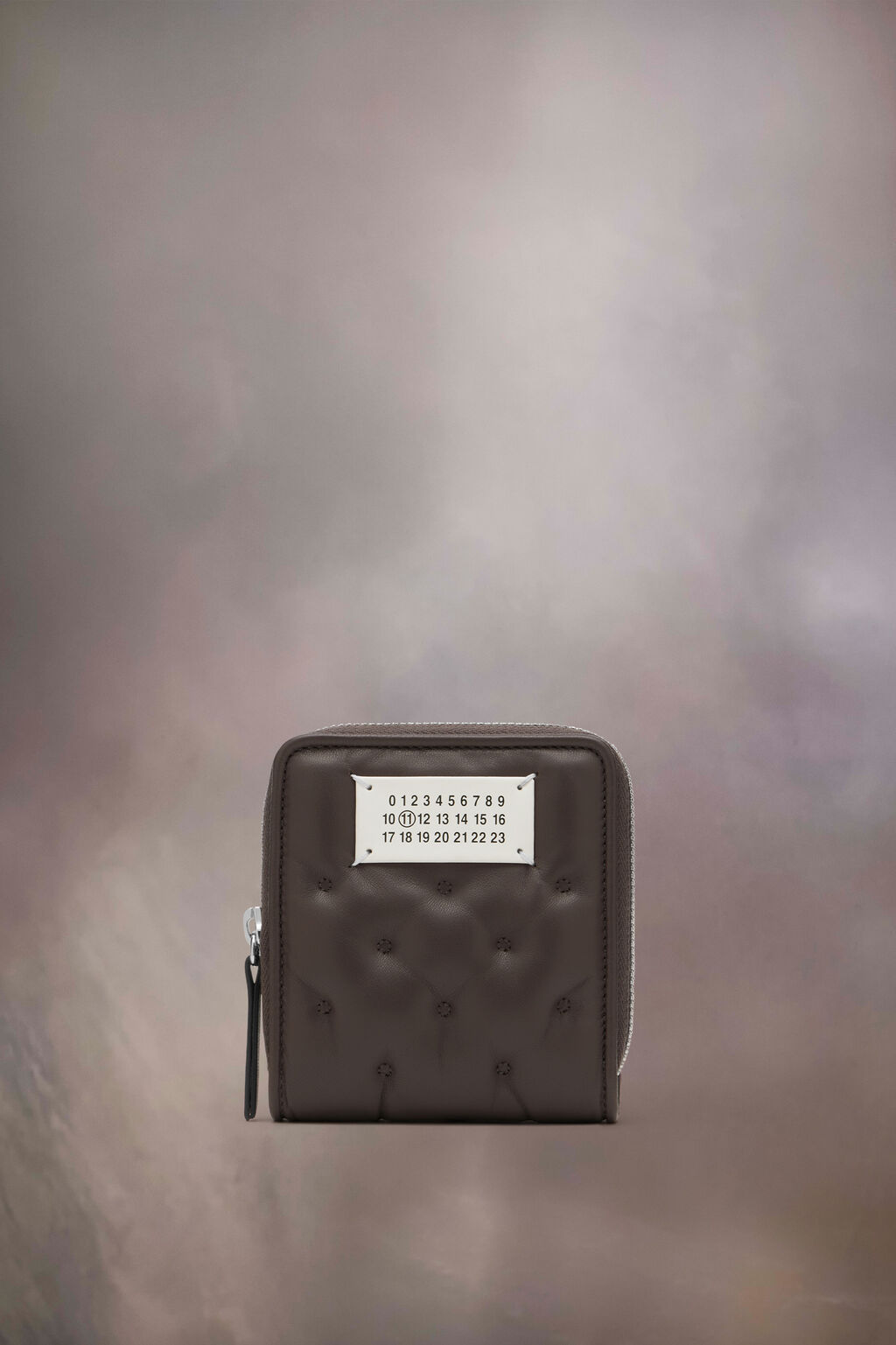 메종마르지엘라 글램 슬램 자수 지갑 SA1UI0031P6434T2152