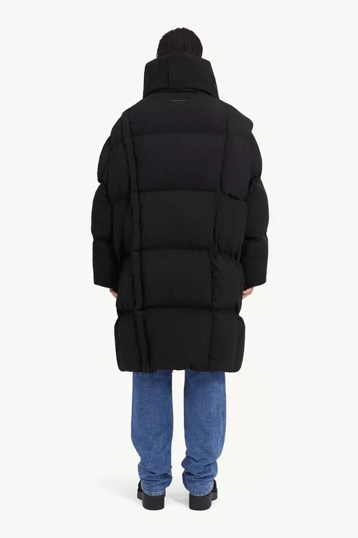 MM6 x Chen Peng Puffer coat - Coats