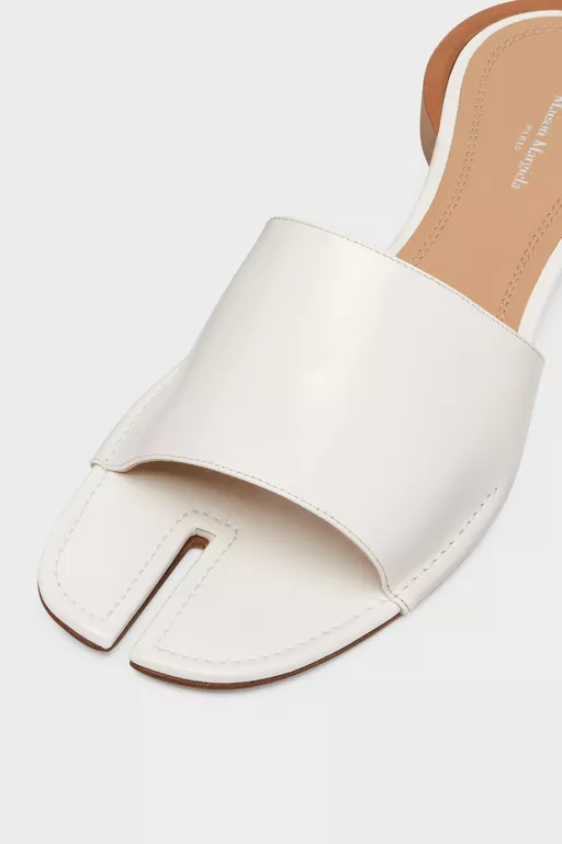 Tabi Flat Mule - Sandals