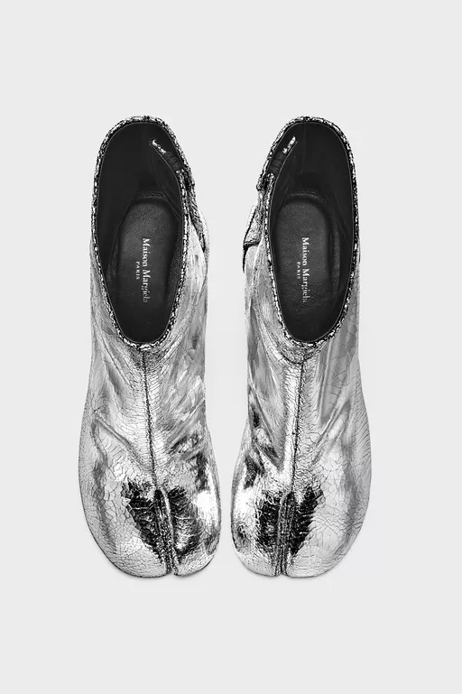 Tabi Ankle Boots Broken Mirror - Ankle Boots