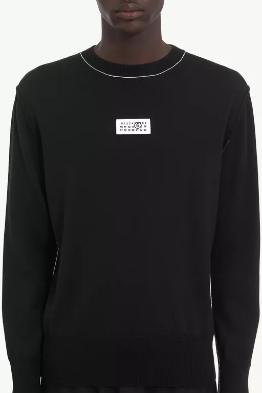 Wool Jumper - Knitwear