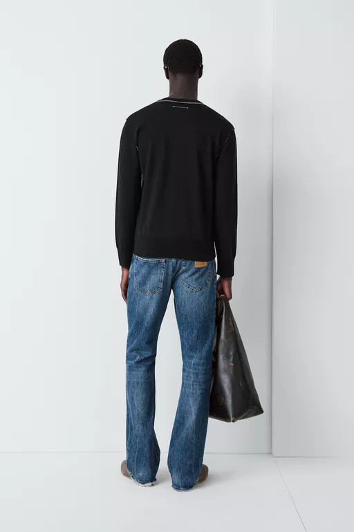 Wool Jumper - Knitwear