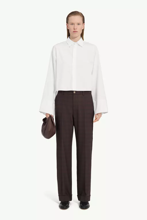 Cotton shirt - Shirts