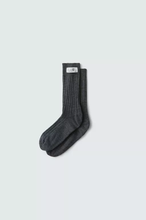 Wool blend socks - Socks