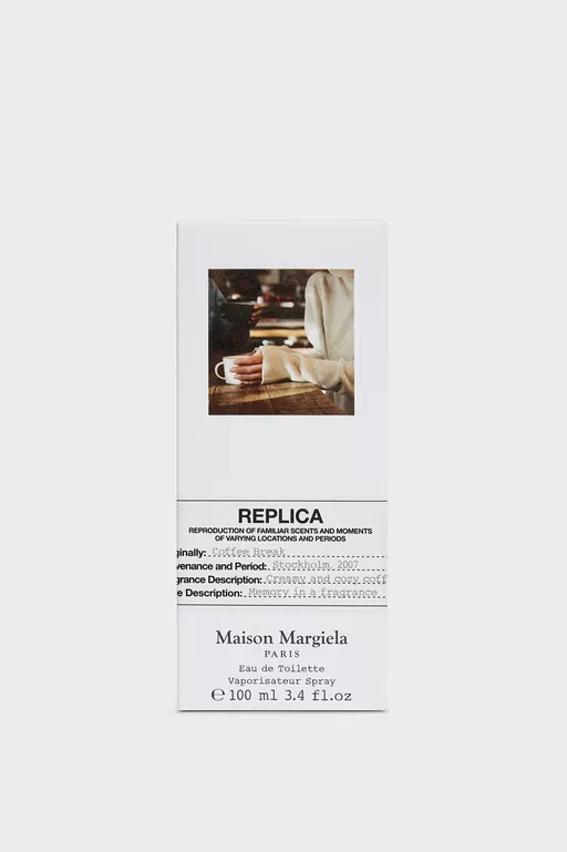 Replica Coffee Break eau de toilette - Perfumes