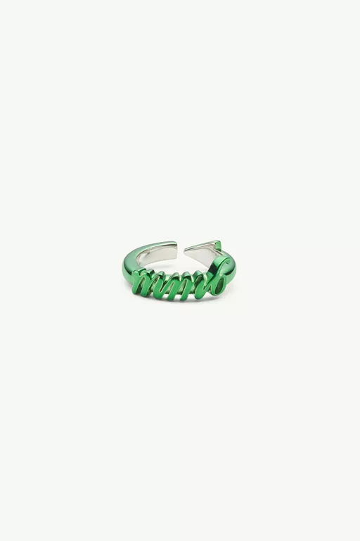 ENJOY MM6 ring - Rings
