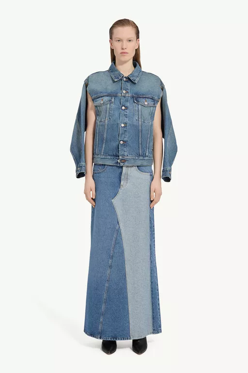 Denim jacket - Jackets