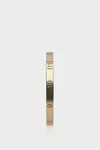 Yellow Gold Plating Burattato