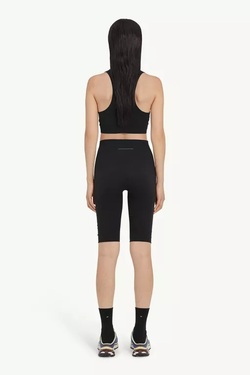MM6 x Salomon Cropped sports top - Tops