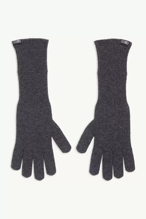 Wool gloves - Gloves