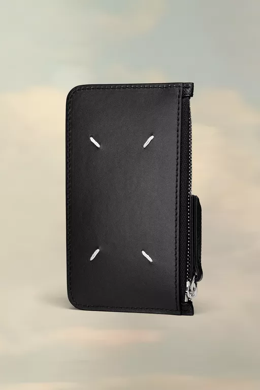 Four stitches cardholder - Cardholders