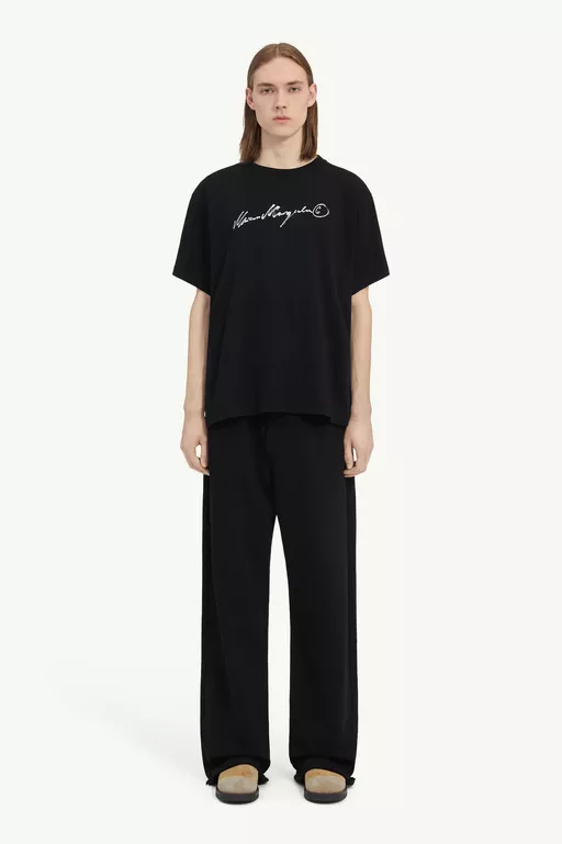Overdyed jersey T-shirt - T-shirts