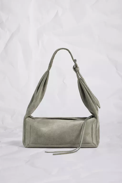 Box Bag East West Medium - Shoulder Bags