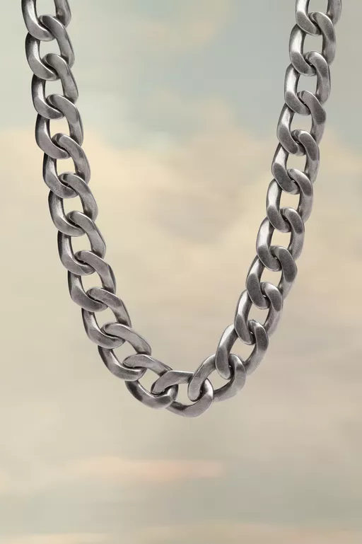 Chain Necklace - Necklaces