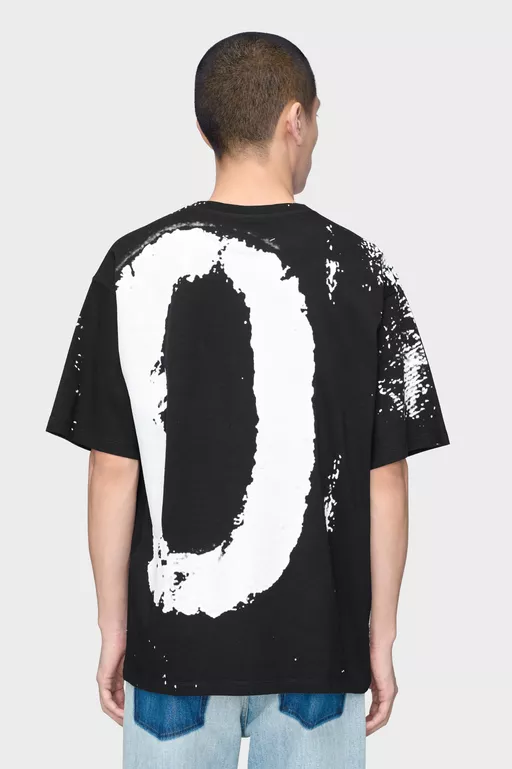 10 プリント コットン Tシャツ - Tシャツ