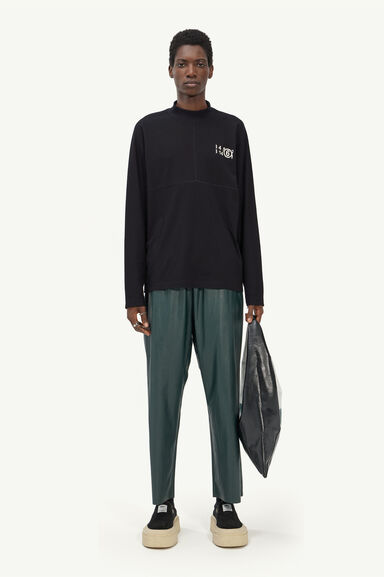 Zoom long-sleeve T-shirt - T-shirts - Image 1