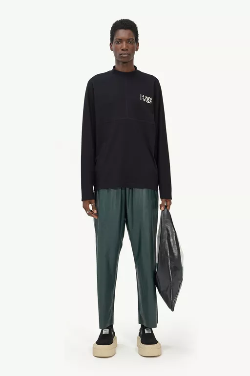 Zoom long-sleeve T-shirt