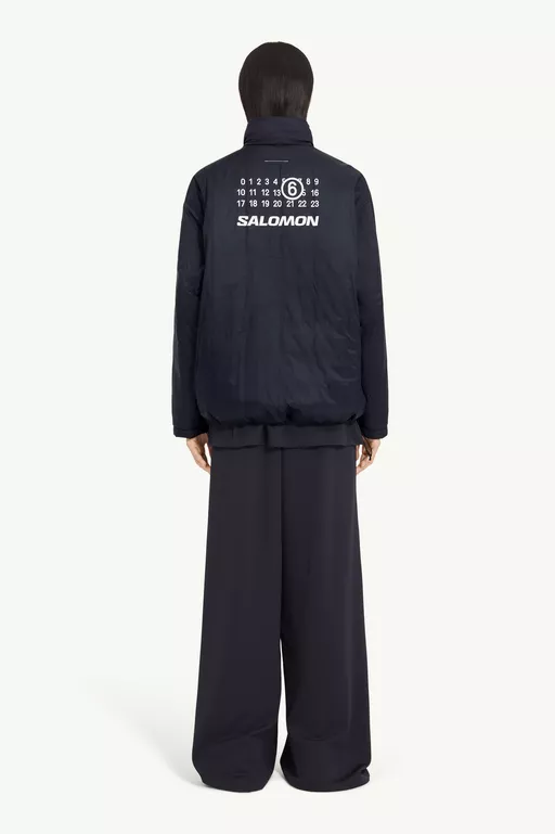 MM6 x Salomon reversible jumper - Jackets