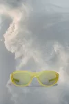 Translucent Yellow - MM X Gentle Monster MM003