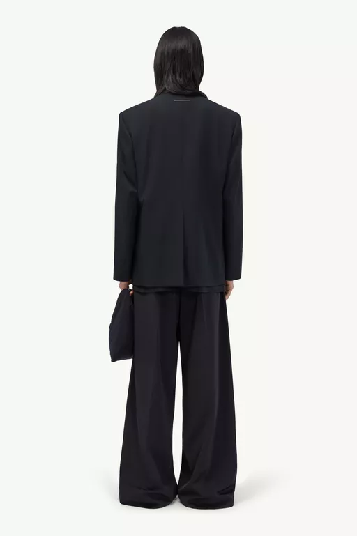 Single-breasted jacket - Jackets