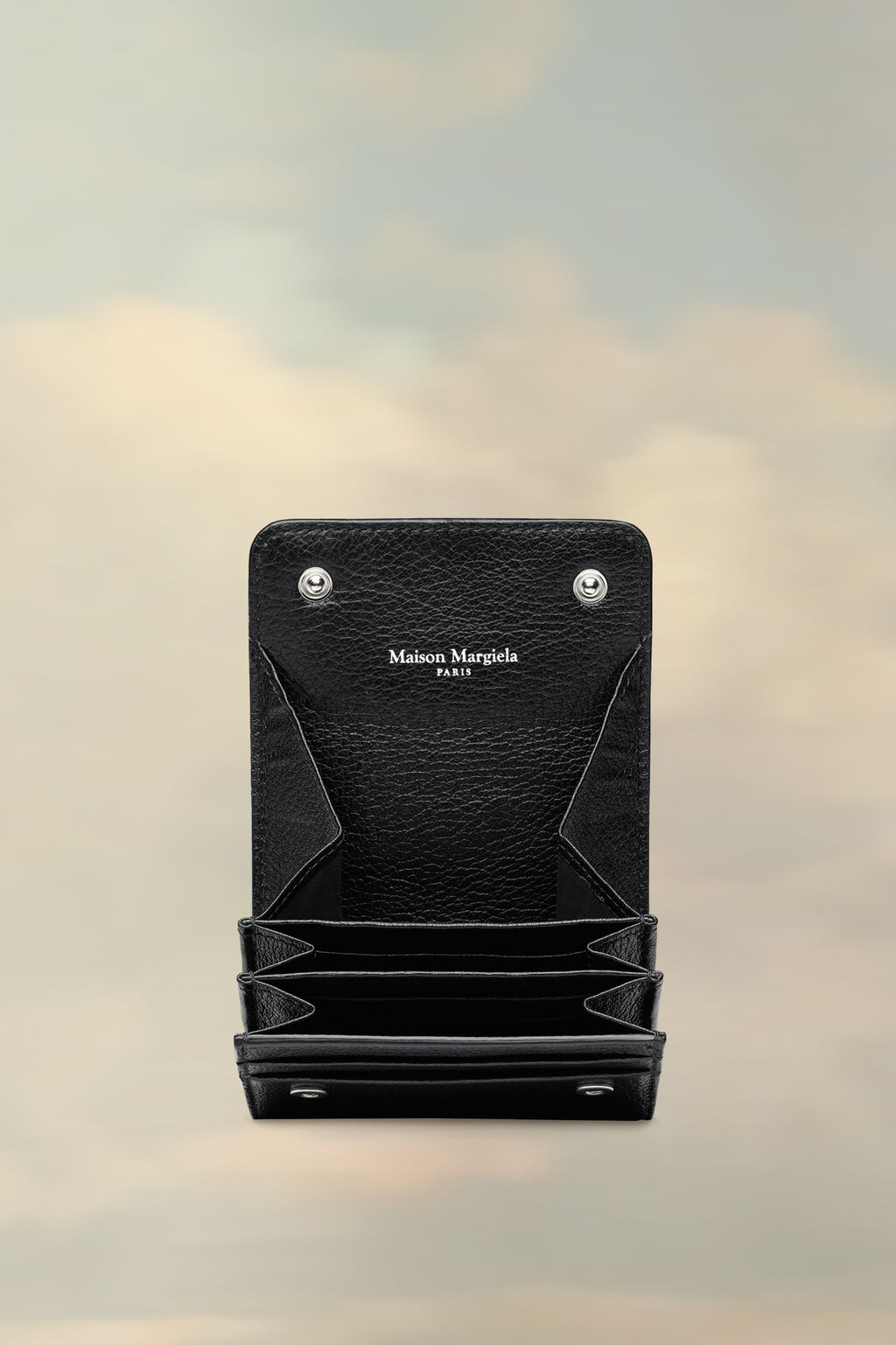 메종마르지엘라 가죽 카드홀더 SA3VX0010P4806T8013