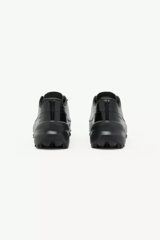 Salomon x MM6 leather sneakers - Sneakers