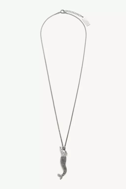 Mermaid pendant
