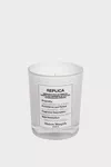 Silver - Replica Springtime in a Park candle