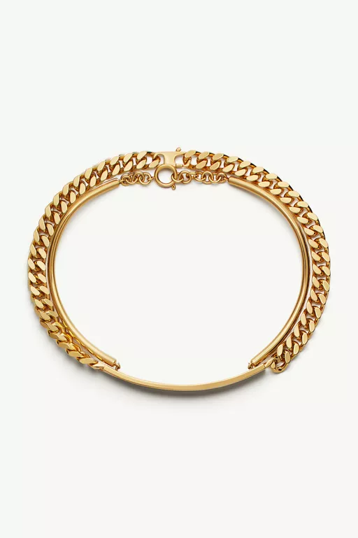 Drop Chain necklace - Necklaces
