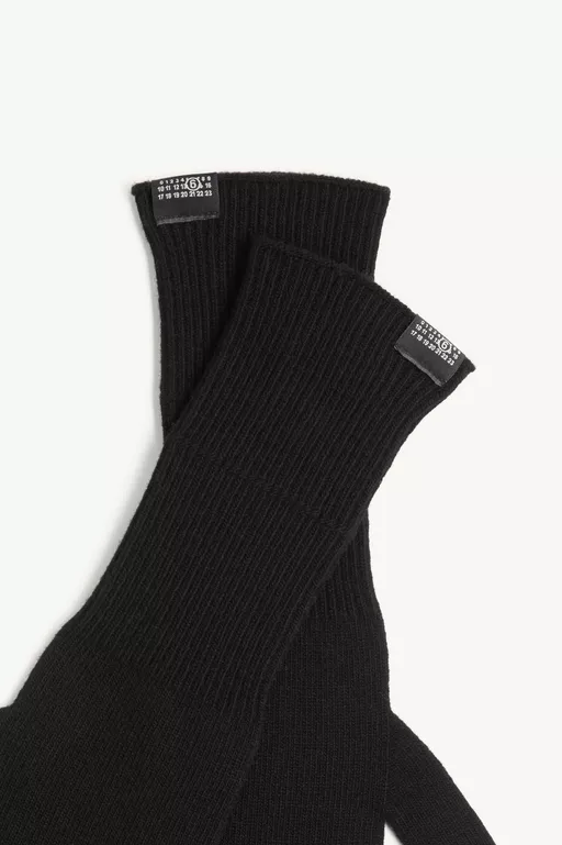 Wool gloves - Gloves