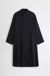 Negro - Gabardina