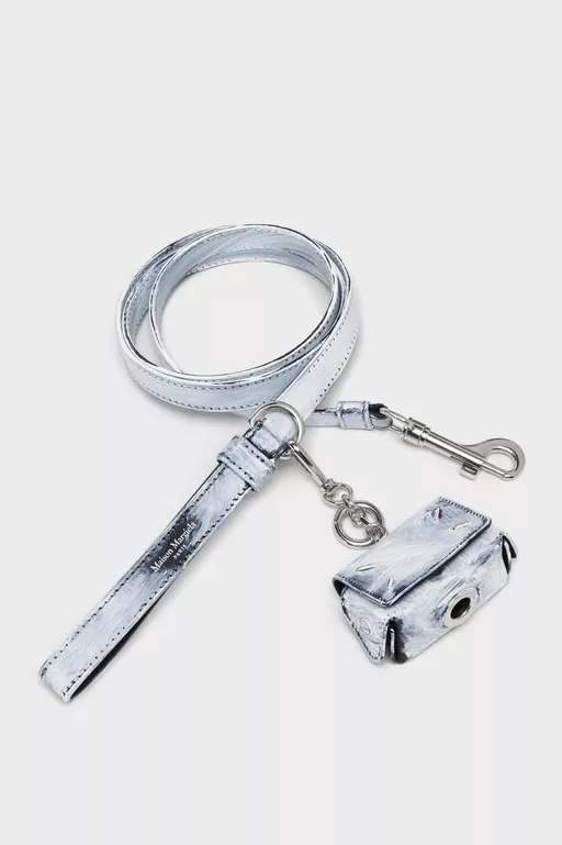 Dog Bag Dispenser Charm - Small Leather Goods
