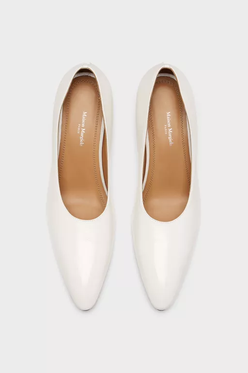Heel-less Kitten Pump - Pumps