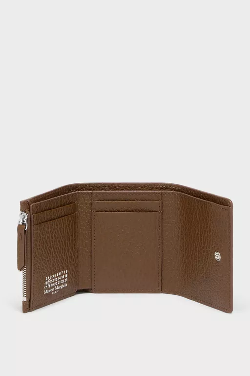 Four stitches wallet - Wallets