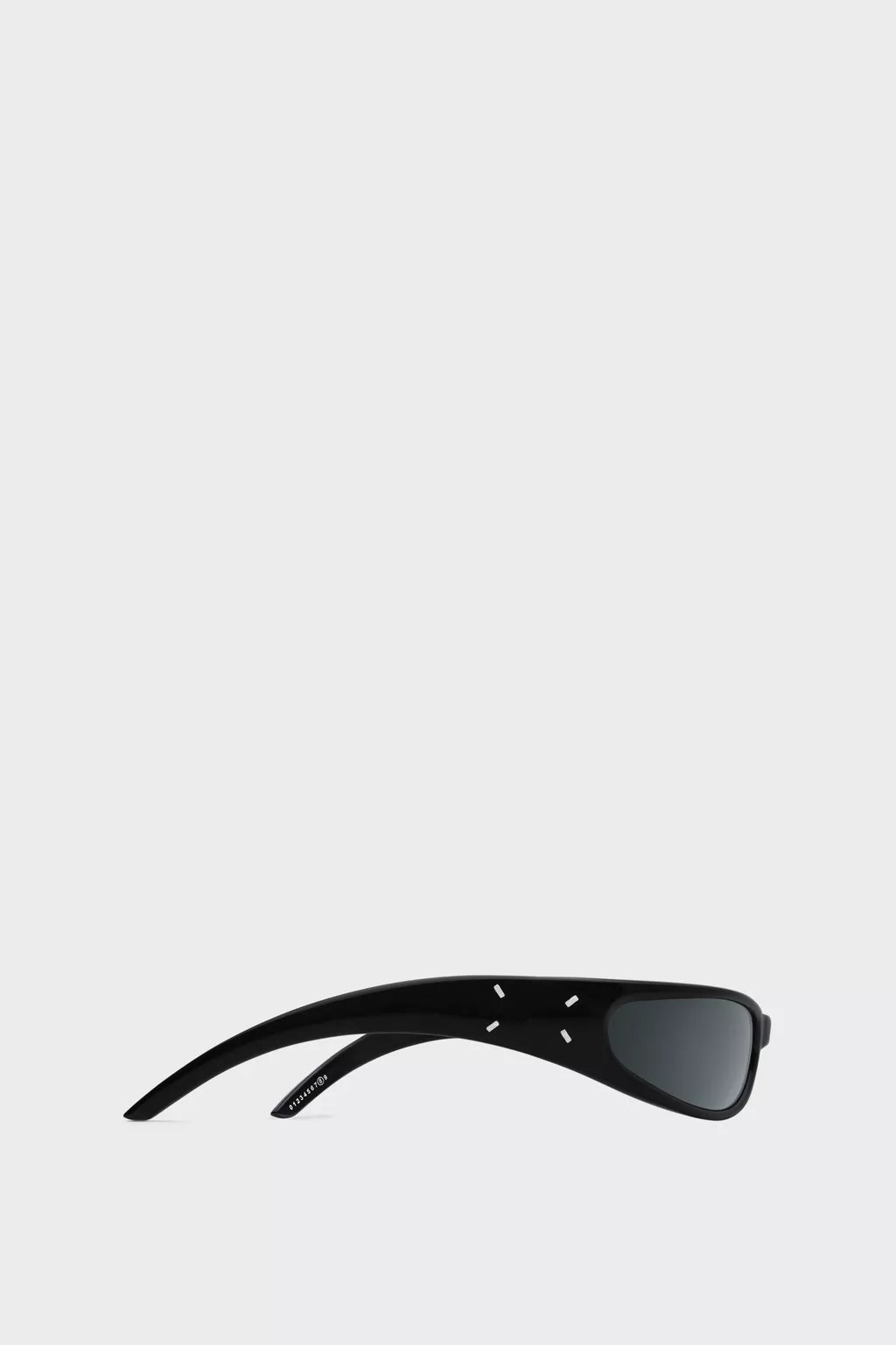 Black MM X Gentle Monster MM203 01 | Maison Margiela Official