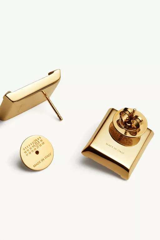Unexisting Stone Earring - Candle