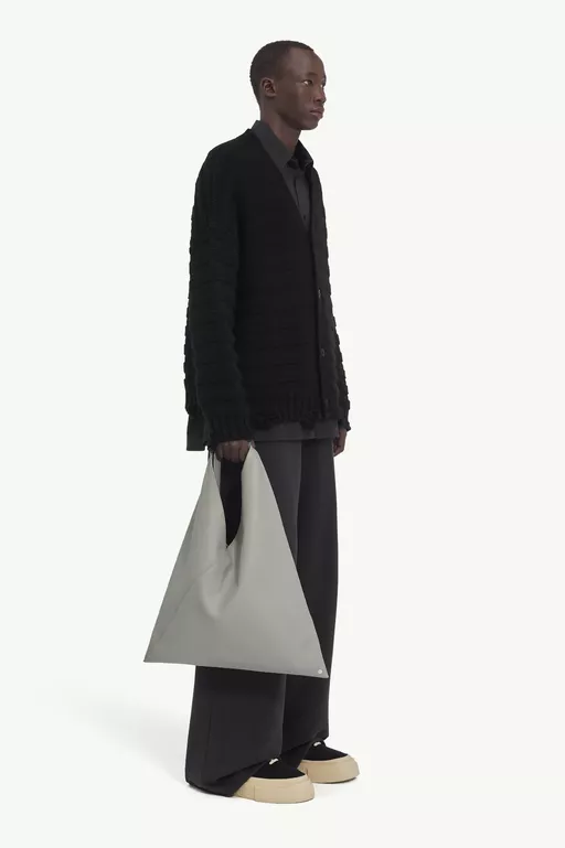 Cardigan aus Wolle - Cardigan