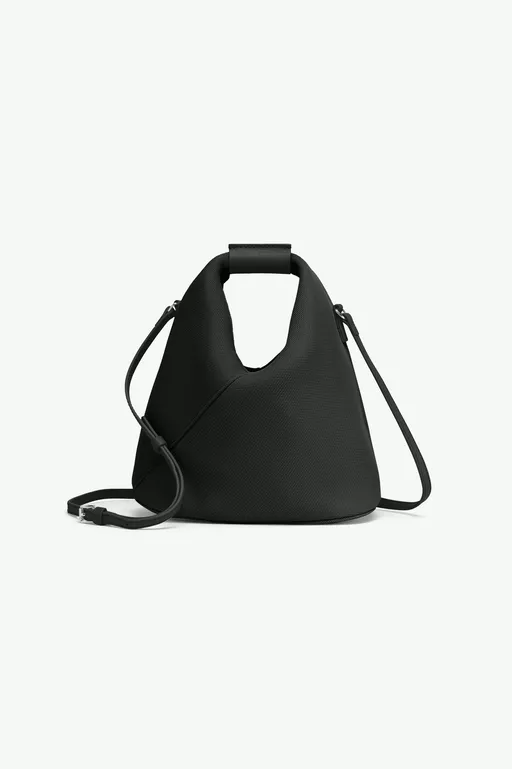 Japanese Mesh Crossbody Bag - Handbags