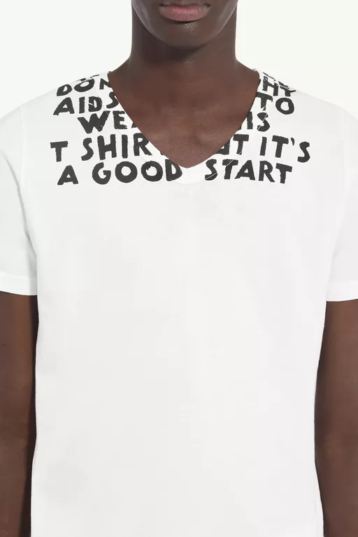 V-neck SIDA Jersey - T-shirts