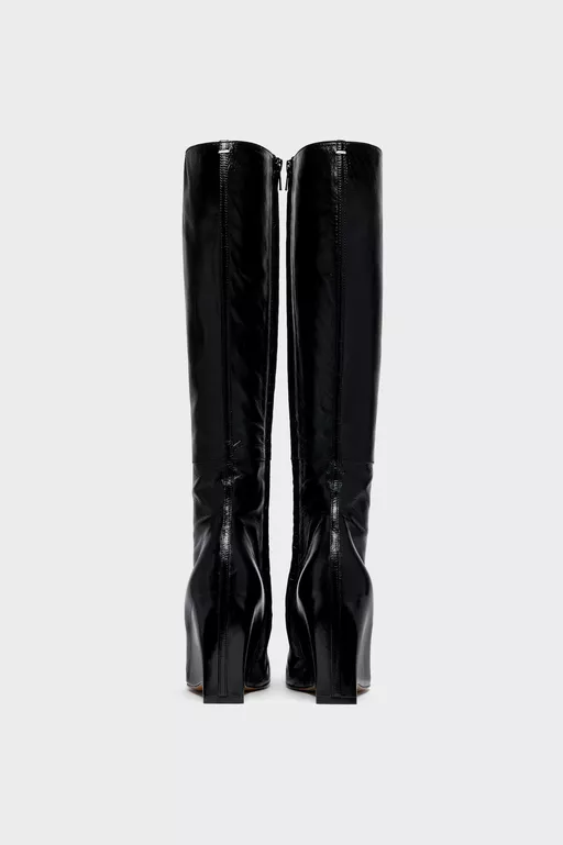 Heel-less Boots - Boots