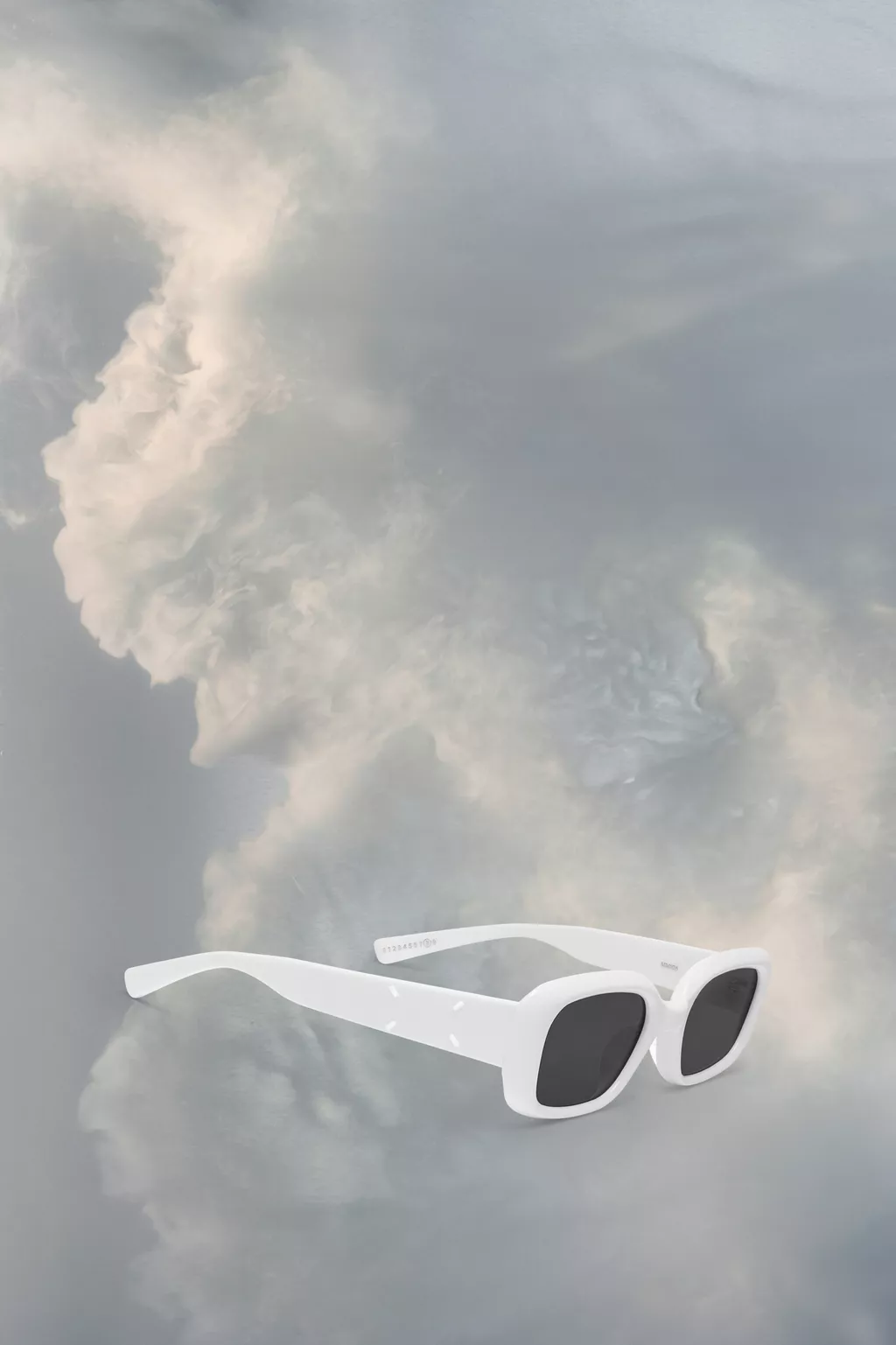 White MM X Gentle Monster MM106 | Maison Margiela Official