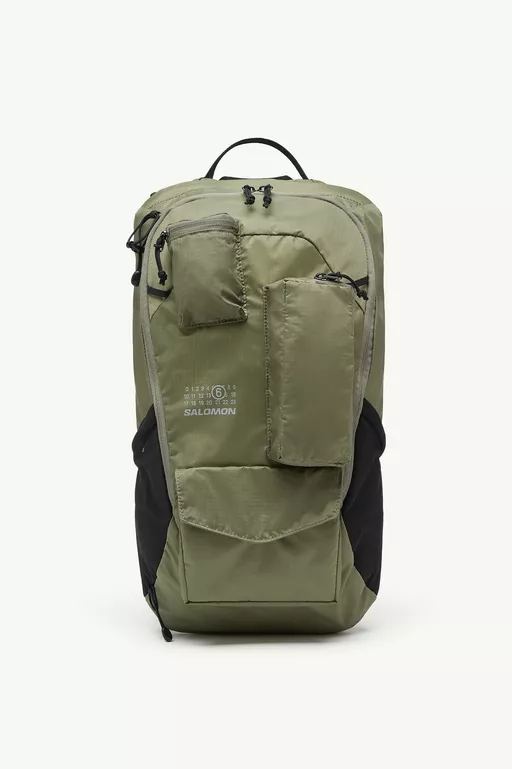 MM6 x Salomon Numeric Nylon Backpack - Backpacks
