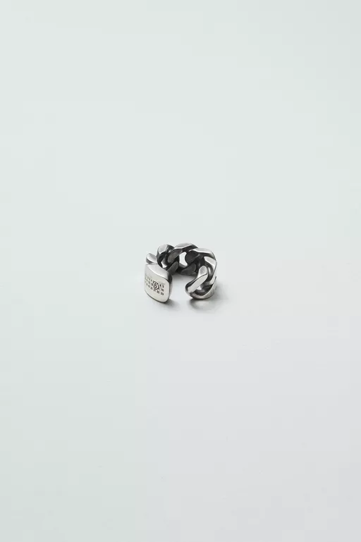 Bague d'oreille cha&icirc;ne - Boucles d&rsquo;oreilles