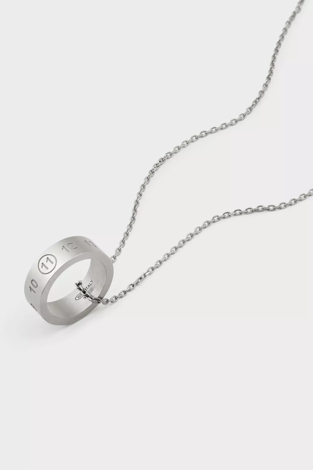 Numeric Necklace | Maison Margiela Official