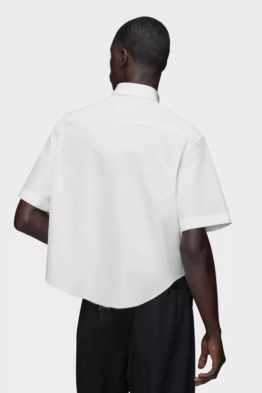 Chemise &agrave; manches courtes - Chemises