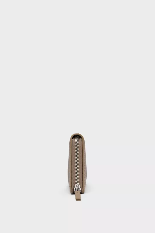 Four Stitches Zip Wallet - Wallets