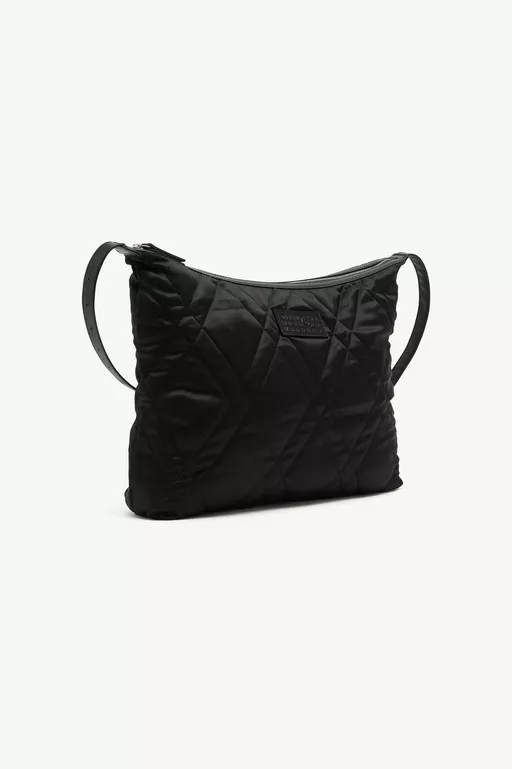 Quilted nylon medium crossbody bag - Cross body bag