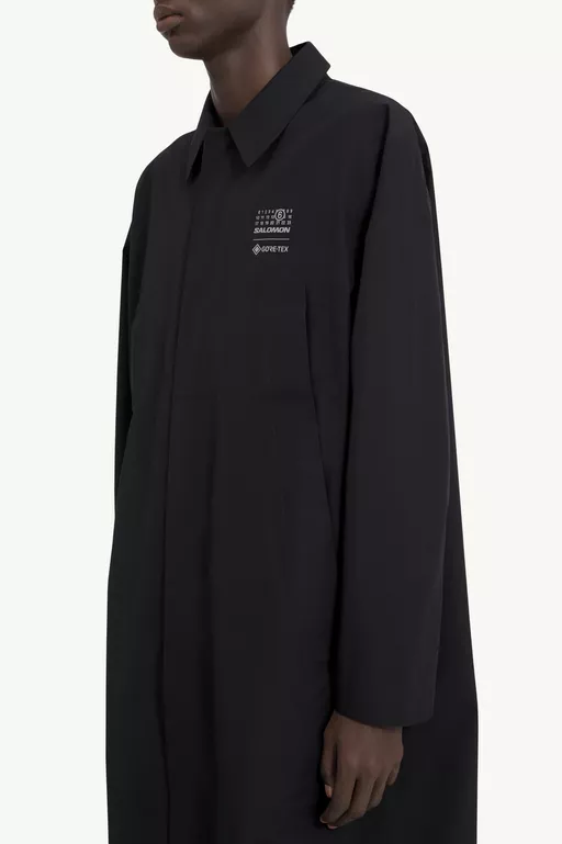 MM6 x Salomon GORE-TEX Trench coat - Raincoats