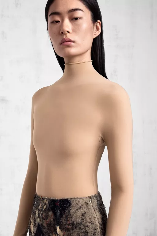 Technical jersey bodysuit - Bodies