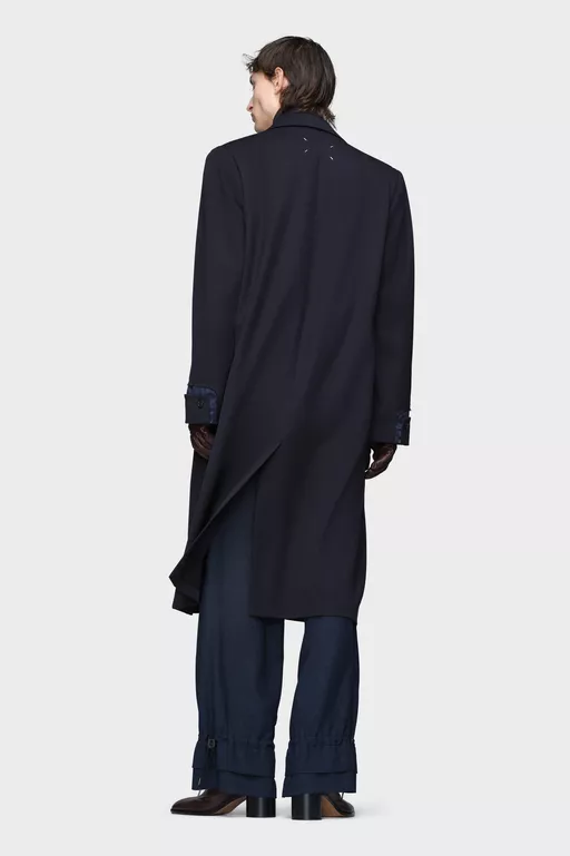 Wool coat - Coats